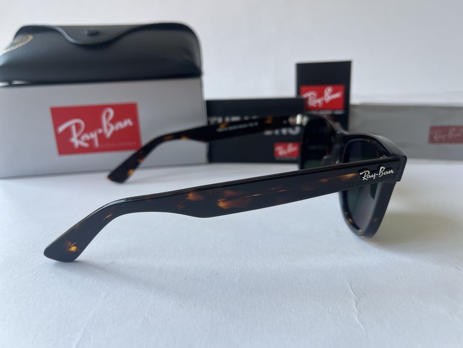 Ochelari de soare RAY BAN 2140 Wayfarer Polarizati Noi