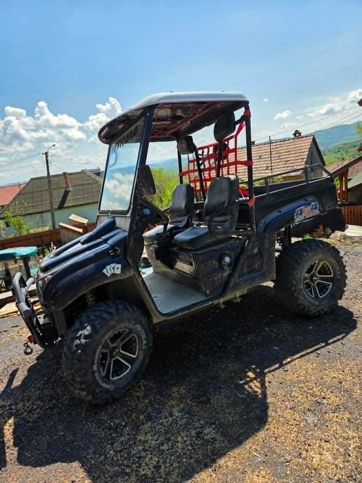 De vanzare UTV TNS650
