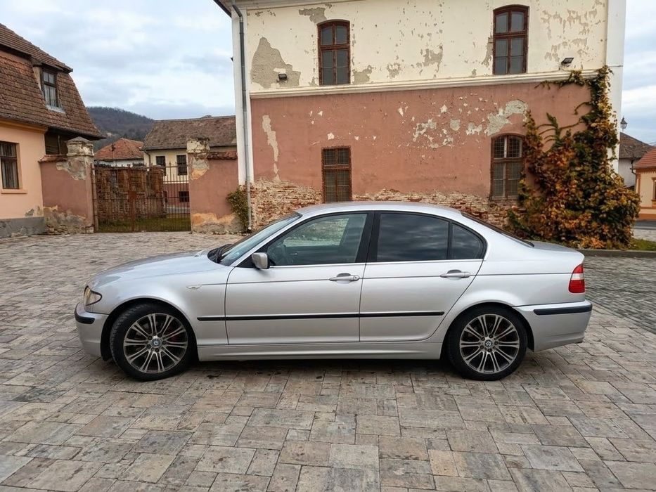 Bmw E 46 330 D Stare Perfectă De Funcționare