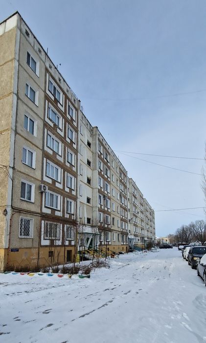 4х комнатная квартира