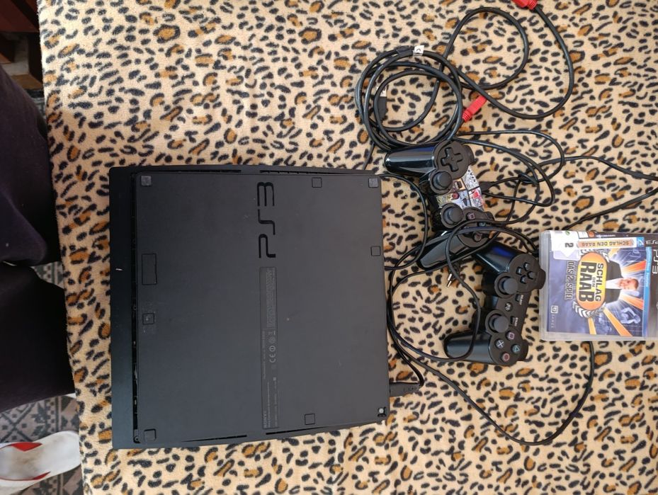 Playstation 3Slim