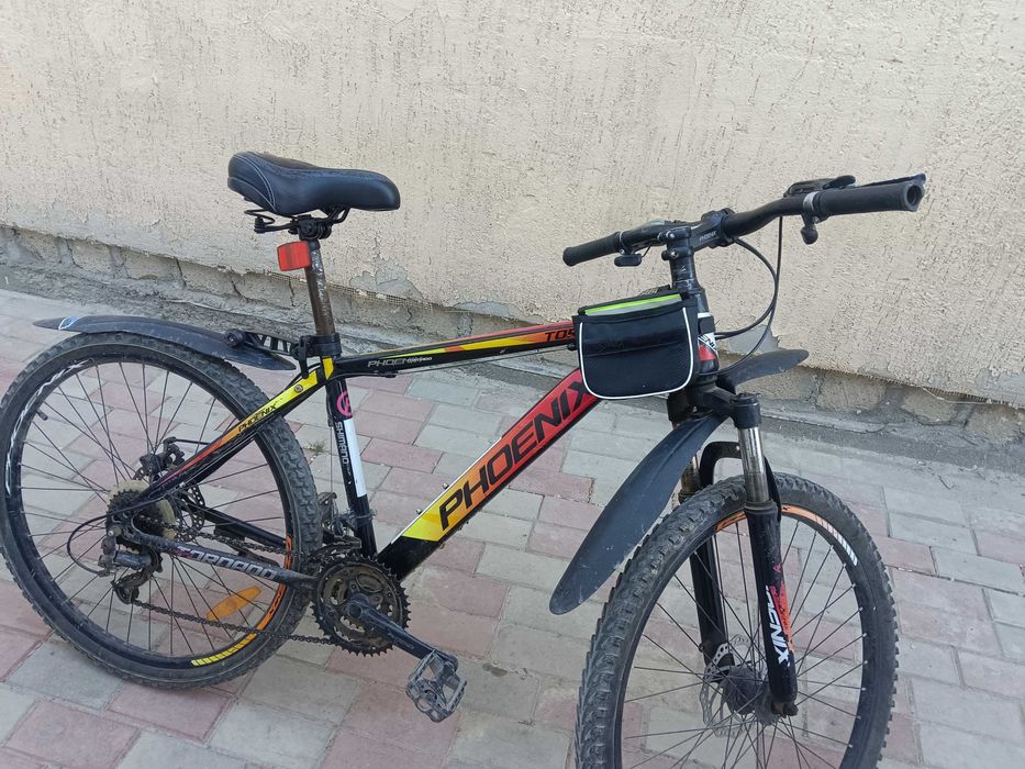 phoenix tornado Велосипед