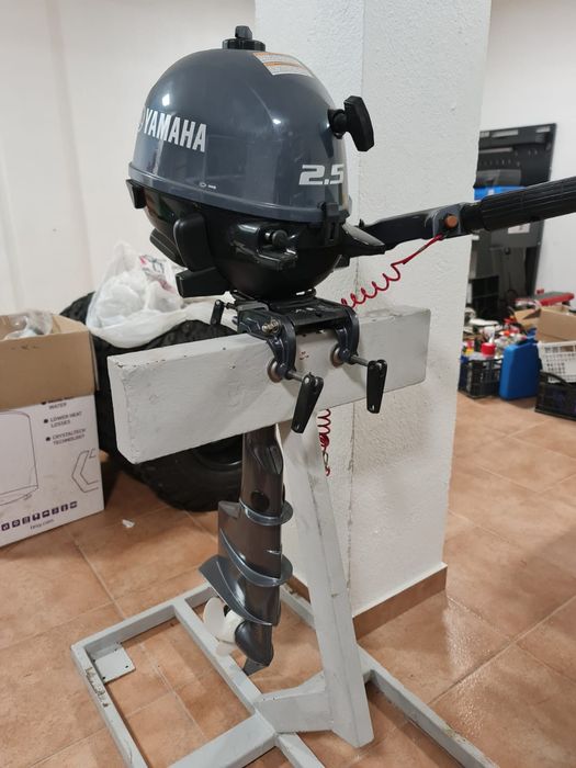 Motor barca Yamaha 2.5 CP BMHL