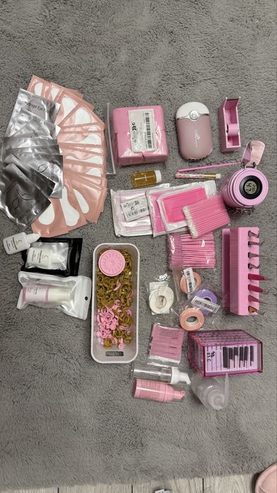 Consumabile extensii gene