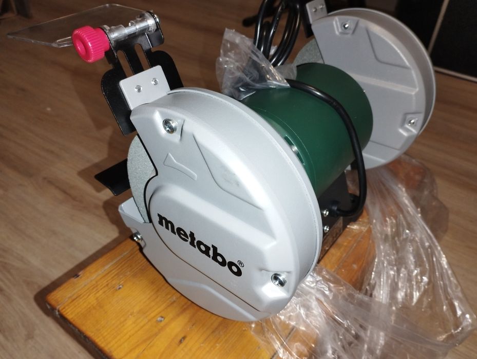 Polizor de banc Metabo DS 150 M - NOU, nefolosit