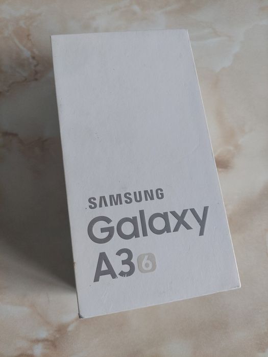 Vând Samsung Galaxy A3 fără probleme, la cutie [NEcodat] //poze reale
