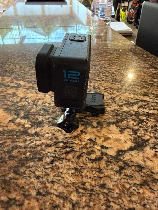 GO PRO 12 BLACK две батерия, MAX LENS 2.0