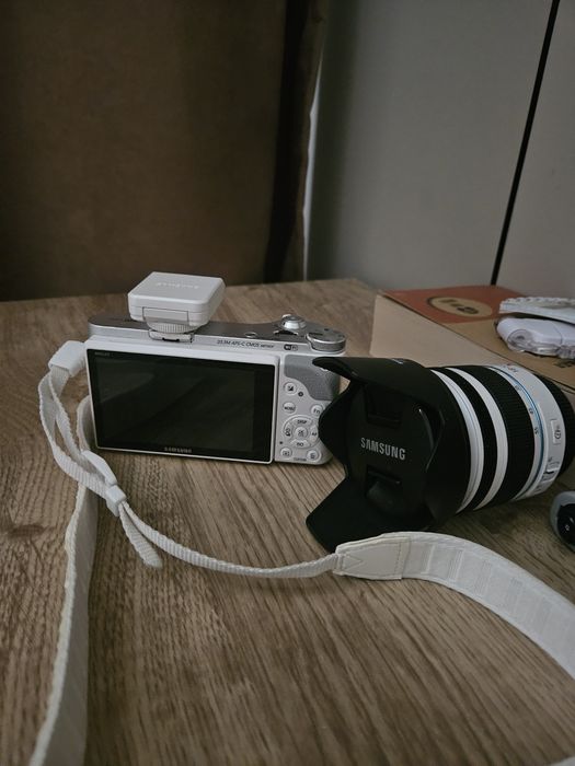 Камера samsung nx300