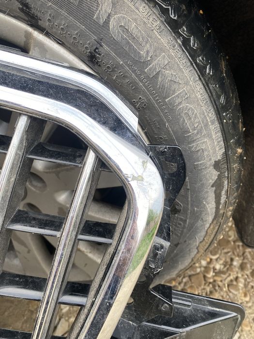 Grila audi q5 2012-2016