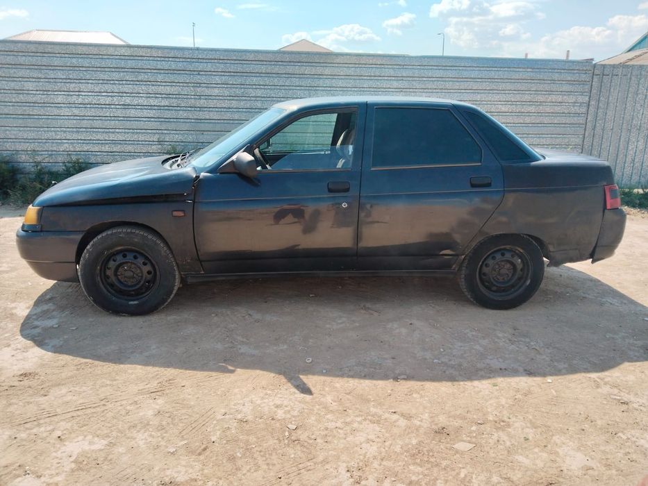 Машина десятка сатылады