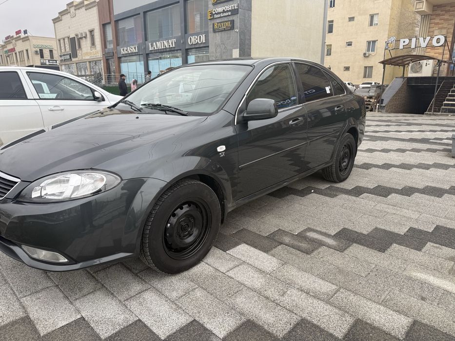 Ghevrolet Jentro 2017