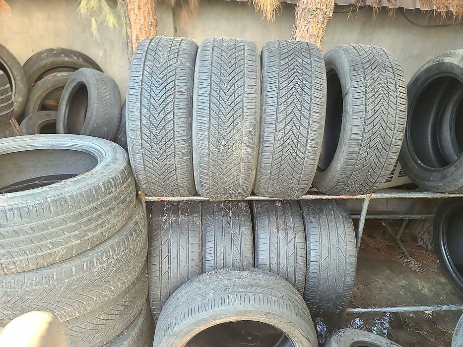 Продам много шин