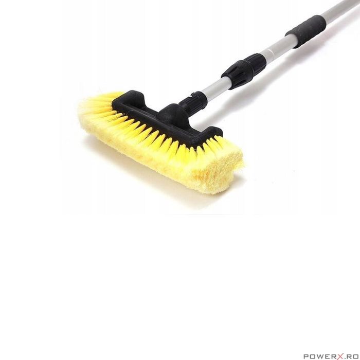 Perie telescopica pentru curatarea si spalarea autoturismelor, 94-156