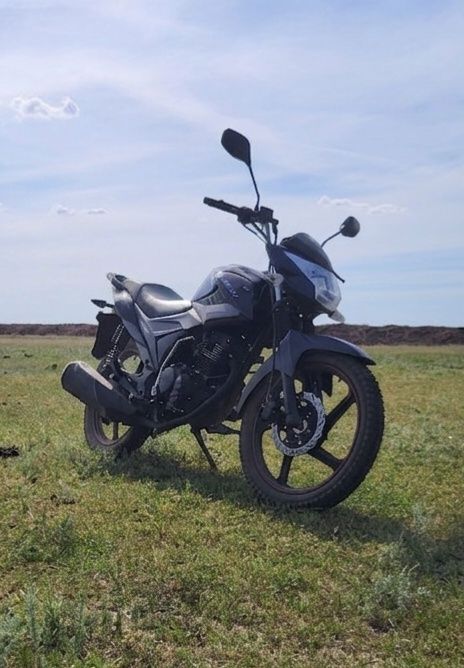 Мотоцикл lifan 150 2e