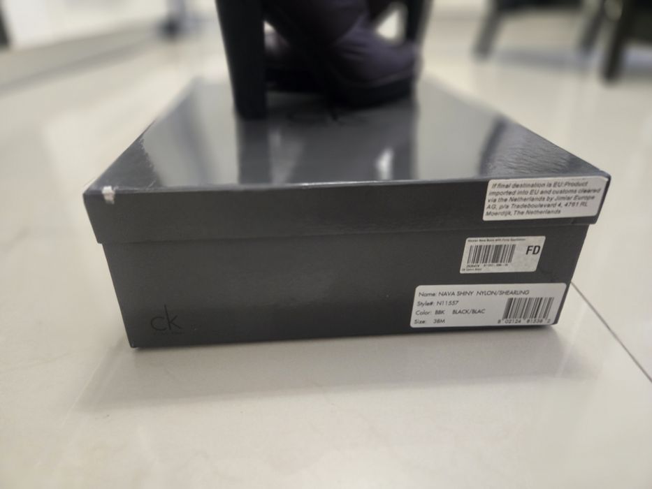 Ботуши Calvin Klein ОРИГИНАЛНИ