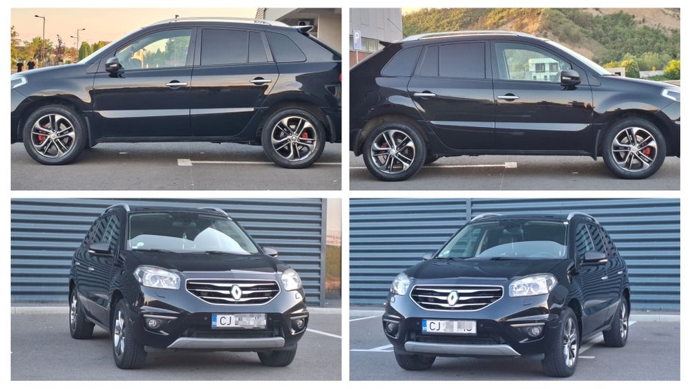 Vând Renault Koleos an 2012 2000cm 150cp Automat