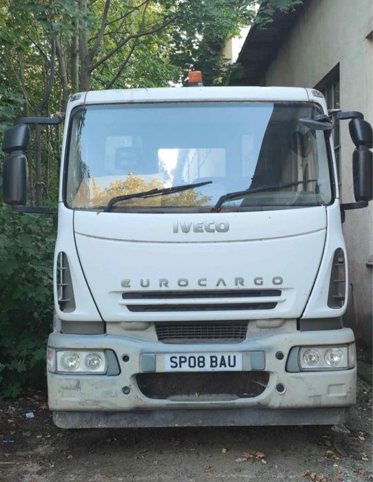 Iveco Eurocargo 2008