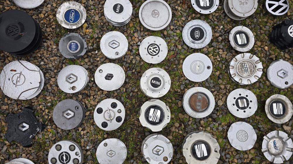 Капачки за джанти