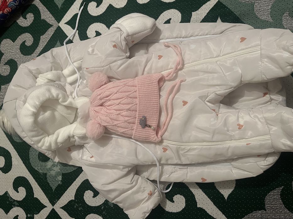 Одежда для новорожденных