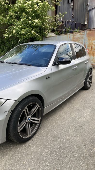 Bmw seria 1 120D 163 cai 2006