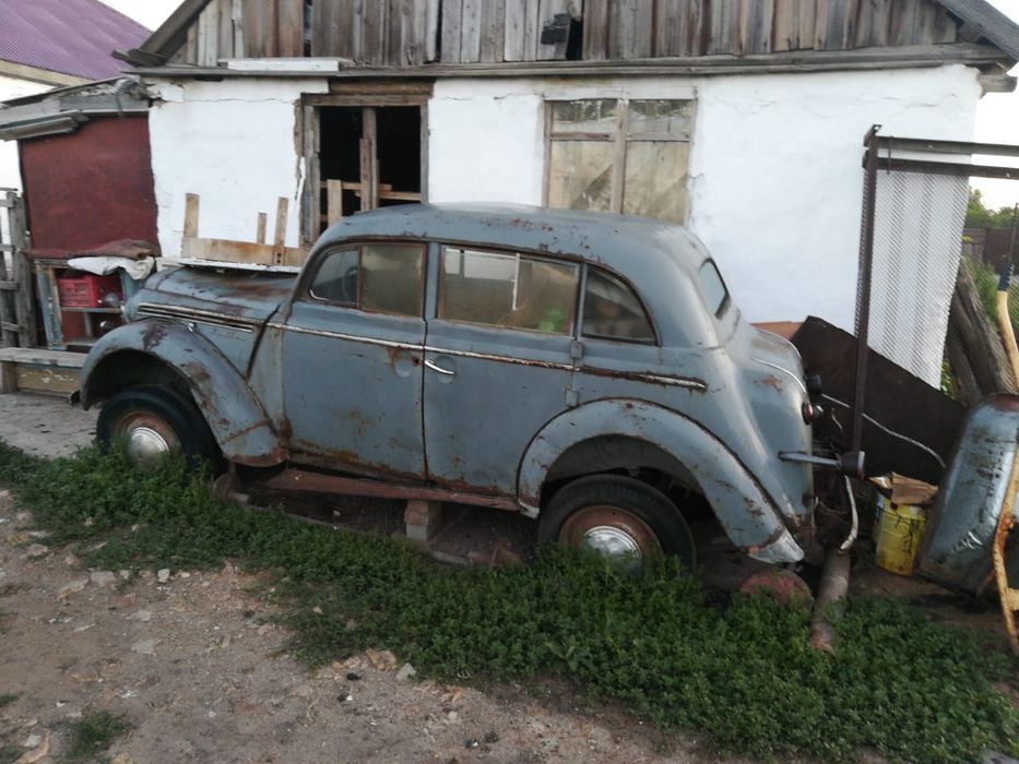 Продам москвич реаритет