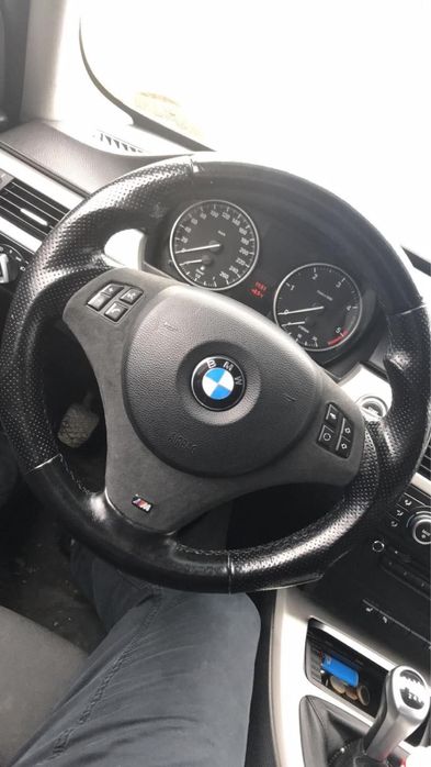 Bmw e90 Lci Facelift 320d 177cp