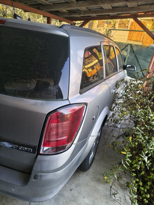Vand Opel Astra H