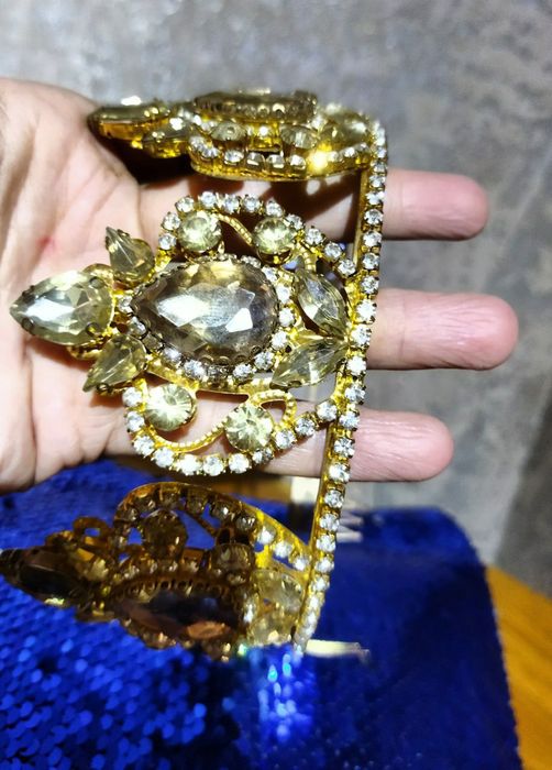 Корона+серьги! Для прекрасных дам!