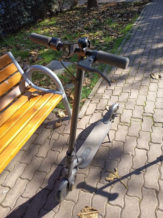 Trotineta electrica xiaomi