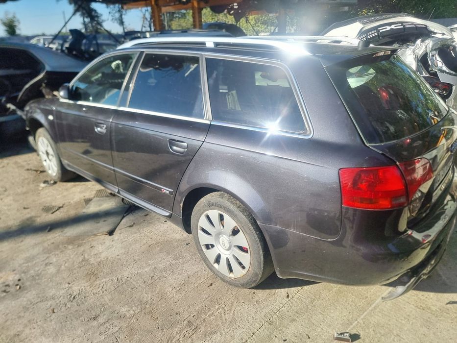 Rama macara geam Dreapta fata Audi A4 B7 (2004 - 2008)