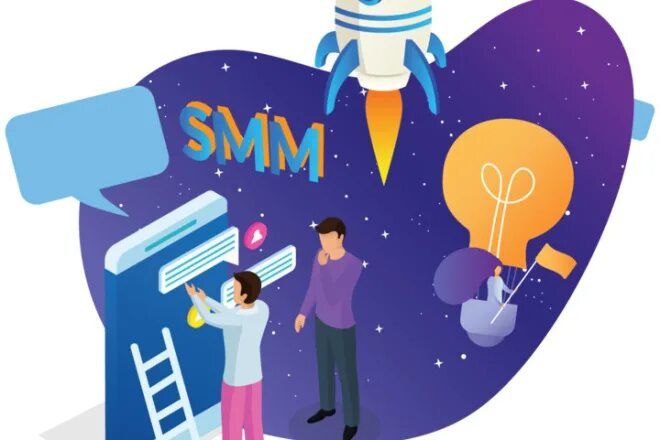 SMM Marketing Target xizmatlari