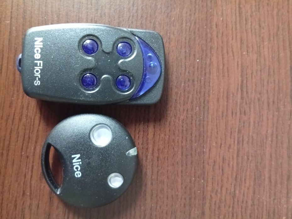 Telecomenzi porți garaj BFT, Nice, Marantec, Hormann etc