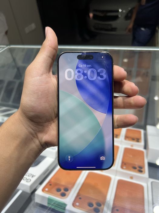 Iphone 16 pro 256gb