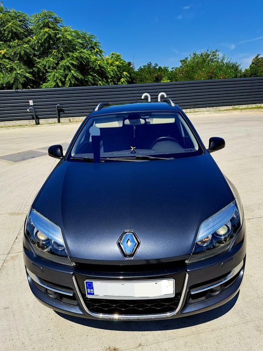 Vand Renault Laguna 3 - 2012 Automat 173 cp euro5