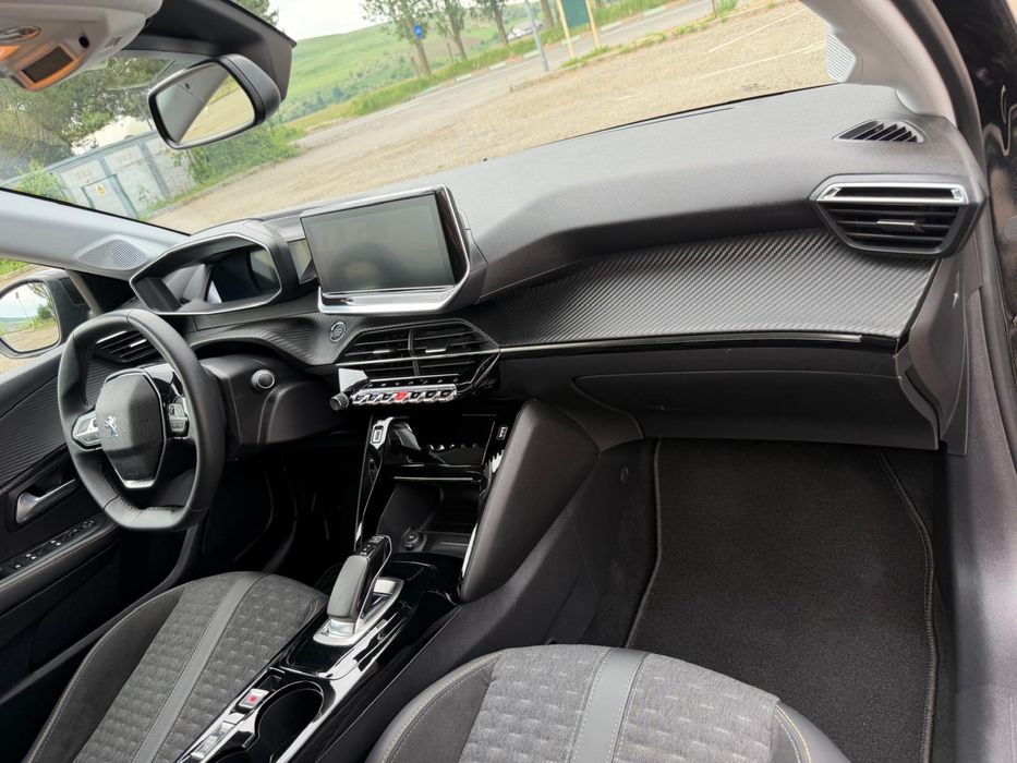 PEUGEOT 208 2021 — imagine 5