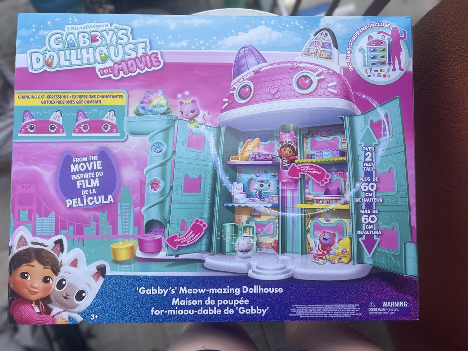 Casuta Gabby Dollhouse