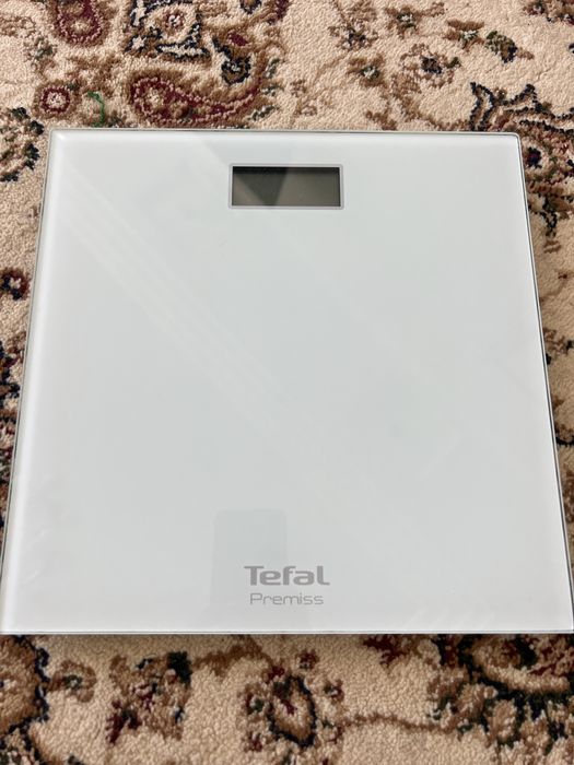 Весы Tefal электронные напольные