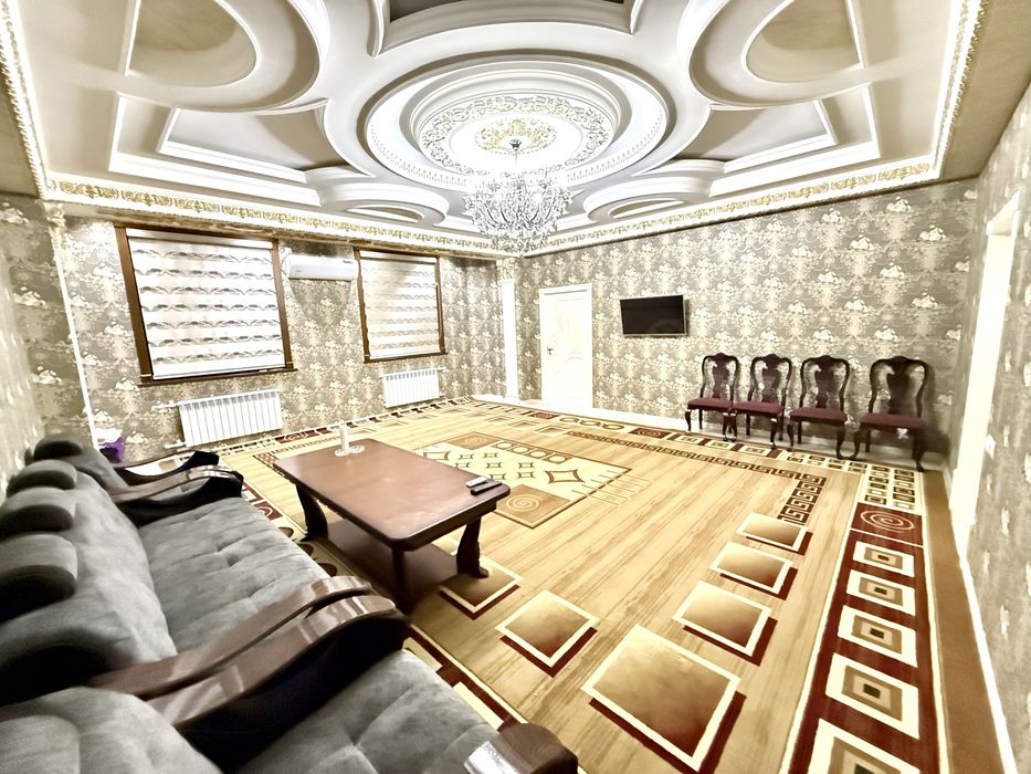 Гагарина.Сдаётся 3х комнатная Люкс в Новостройке.Halol Market