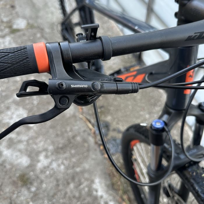 De vinzare bicicleta.