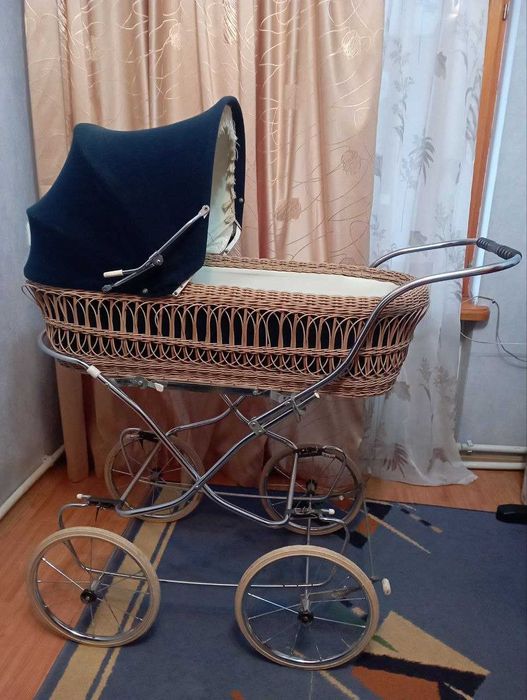 Детская коляска Б/у