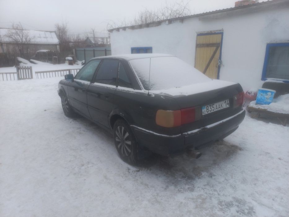 Продам ауди 80в4