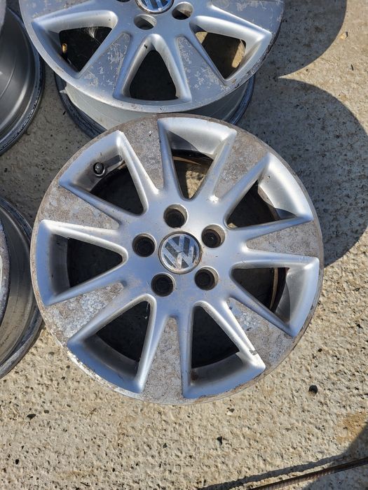 Jante aliaj R16 passat B 6