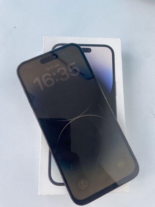 iPhone 14 pro max 256/79 akb