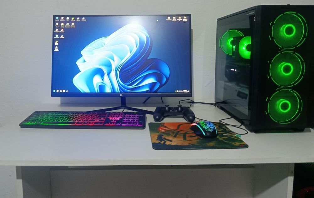 Игровой ПК с 3060