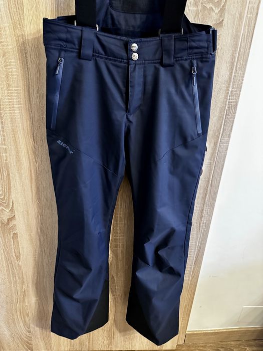 Pantaloni ski barbati Ziener Tugaloo