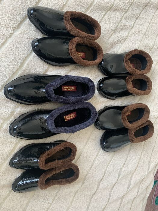 Продам новые галоши