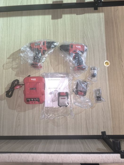 Винтоверт Flex 2 броя комплект