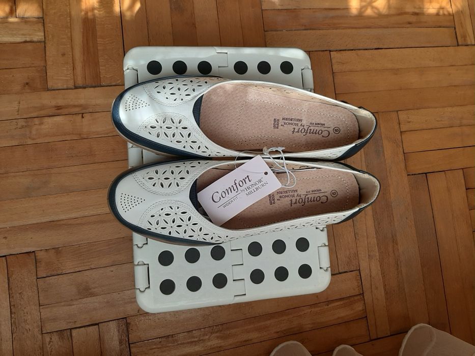 Expadrile piele damă