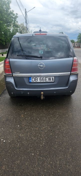 OPEL Zafira 2008 — imagine 2