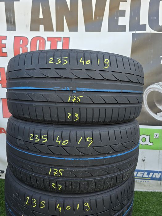235 40 19 bridgestone 150 lei bucata